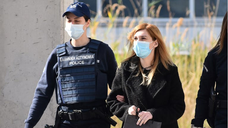 Δίκη Πισπιρίγκου: Οι τελευταίες στιγμές της Μαλένας – «Δεν πίστευα ότι ήταν πεθαμένη» κατέθεσε η παιδίατρος