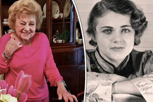 O γιατρός μιας υπεραιωνόβιας αποκαλύπτει τα μυστικά της μακροβιότητά της