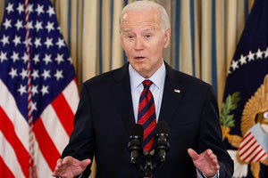 Ο Μπάιντεν ενέκρινε νέα στρατιωτική βοήθεια για την Ουκρανία