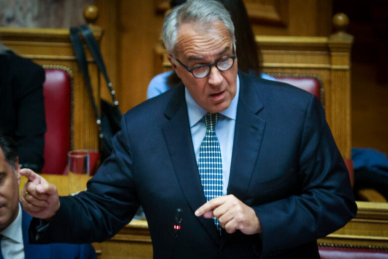 Μ. Βορίδης: Η ιστορία των τσεκουριών πάλιωσε, ο κ. Κασσελάκης να πει για το Πόθεν Έσχες του