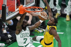 NBA: Οι Σέλτικς πήραν τον πρώτο τελικό της Ανατολής