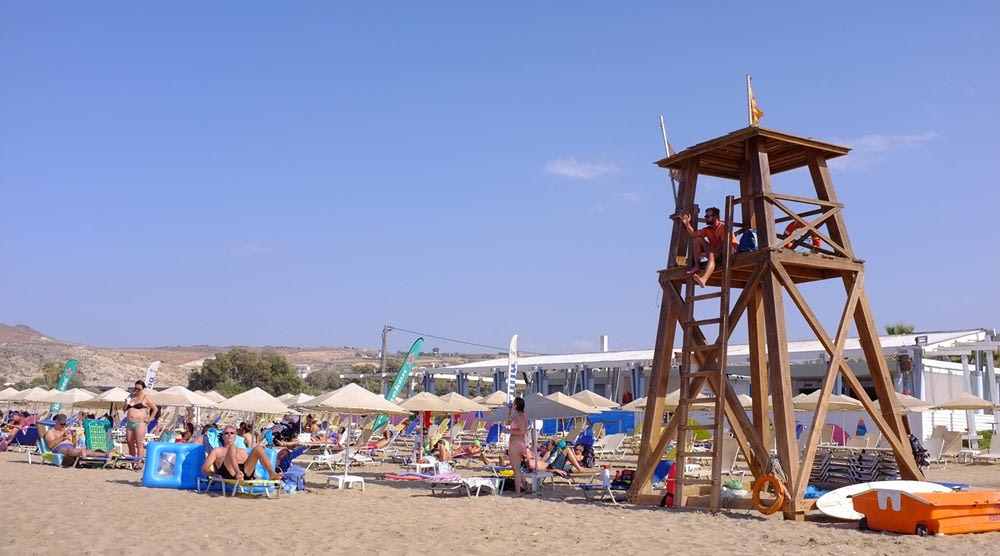 Δημοτική Ακτή Καρτερού: Ξεκινά η λειτουργία της