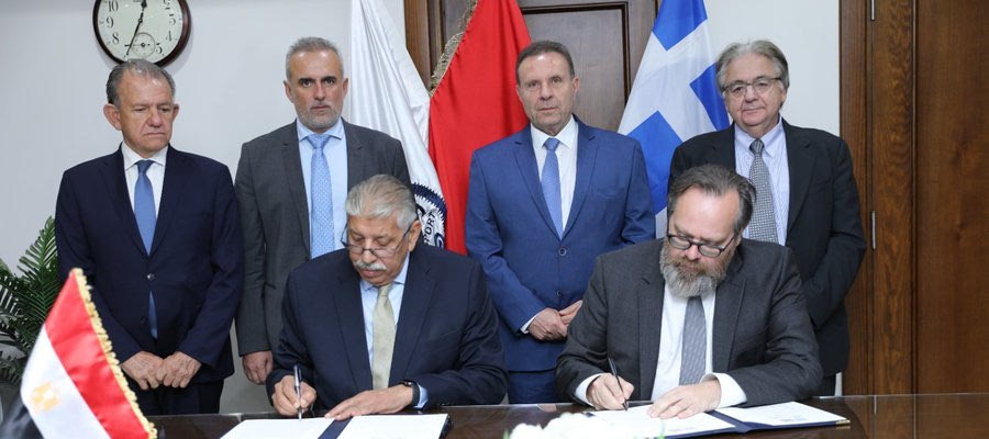 Ολοκληρώθηκε με επιτυχία η πρώτη ημέρα των εργασιών της Κοινής Επιτροπής Θαλασσίων Υποθέσεων Ελλάδας – Αιγύπτου