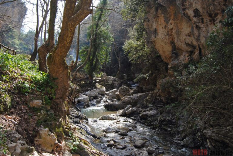 Τέλος καλό, όλα καλά για τουρίστρια που τραυματίστηκε στο Φαράγγι Πλατανιών