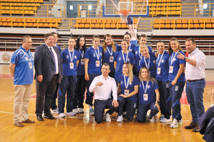 Μπάσκετ: Πανευρωπαϊκή κούπα διεκδικούν στο Ηράκλειο οι Αστυνομικίνες της Ελλάδας