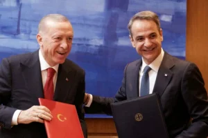 Το μήνυμα Μητσοτάκη πριν πάει Τουρκία: Η Ελλάδα δεν απειλεί κανένα