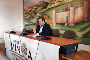 Δυσαρέσκεια Κεγκέρογλου για τον μη ορισμό του Καστελλίου ως περιφερειακή έδρα του Πρωτοδικείου Ηρακλείου