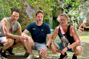 Δημοσιογράφους και bloggers από την Ολλανδία φιλοξένησε η Περιφέρεια Κρήτης