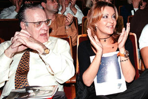 Το σπάνιο βίντεο που ανάρτησε η Ναταλία Γερμανού με τον πατέρα της για τα 25 χρόνια από τον θάνατό του