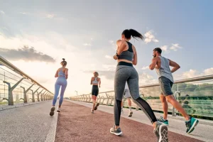 Πέντε χρόνια περισσότερο ζουν όσοι καλύπτουν 1.600 μέτρα σε λιγότερο από 4′