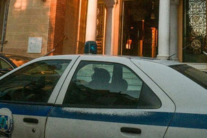 Αναστάτωση και… αστυνομία σε εκκλησία την Μ. Παρασκευή