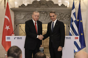 Πότε θα γίνει η συνάντηση Μητσοτάκη – Ερντογάν στην Άγκυρα