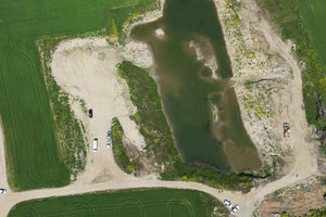 Τέμπη: Βρέθηκε οστό θύματος σε ιδιωτικό οικόπεδο που μεταφέρθηκαν μπάζα