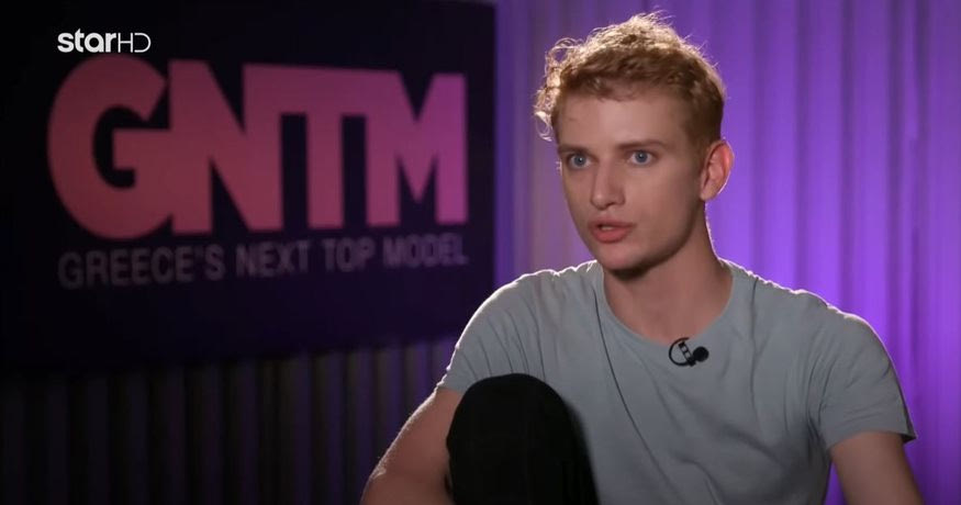 Αυτοκτόνησε ο πρώην παίκτης του GNTM, Ερμής Καραγιάννης