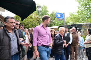 Κασσελάκης για το «υπουργοί σκοτώνουν παιδιά»: Δεν θα απολογηθώ για αυτό που σκέφτεται όλος ο λαός