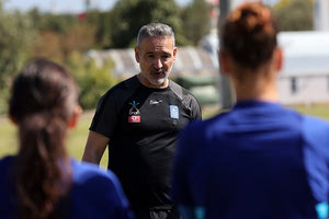 “Μεγάλη μας χαρά που βρισκόμαστε στο Ηράκλειο”