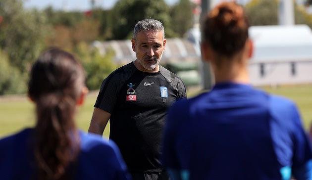 “Μεγάλη μας χαρά που βρισκόμαστε στο Ηράκλειο”