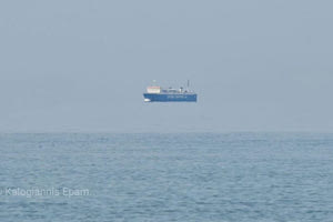 H Fata Morgana και το πλοίο που… πετάει!