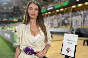 Ο Ολυμπιακός την κούπα, η Ιταλίδα δημοσιογράφος τις εντυπώσεις