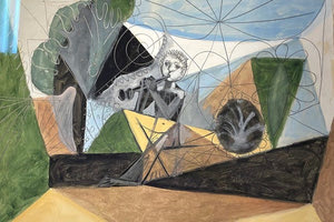 «Πικάσο στην Κρήτη: η χαρά της ζωής» – Περιοδική έκθεση στο Μουσείο αρχαίας Ελεύθερνας