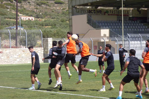 Η αποστολή του Γιούχτα για το ματς με τον Παναθηναϊκό Β’