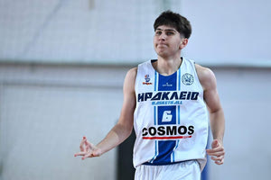 Έβδομο το “Ηράκλειο” ΟΑΑ στο Πανελλήνιο πρωτάθλημα μπάσκετ εφήβων