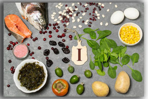 Ποιες τροφές κάνουν κακό στον θυρεοειδή