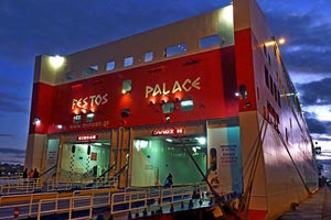 H έντονη αδιαθεσία ενός 9χρονου επιβάτη, οδήγησε το πλοίο των Μινωϊκών Γραμμών πίσω στο Ηράκλειο