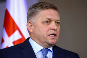 Σλοβακία: Ο πρωθυπουργός Φίτσο πήρε εξιτήριο από το νοσοκομείο