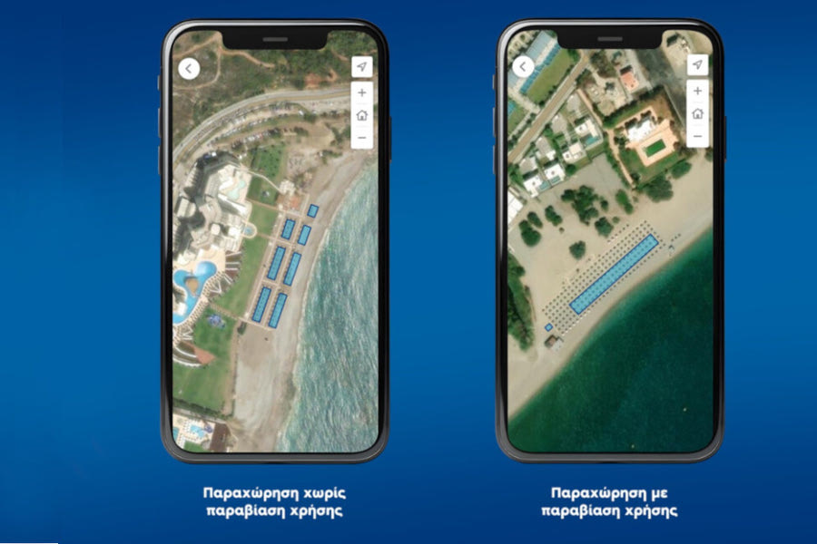 Στους «πνιγμένους Δήμους» η… λάντζα του «My Coast»