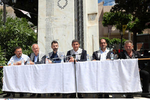 Aυγενάκης σε Ανδρουλάκη: «Κρίμα, περίμενα να φοράει την φανέλα της Εθνικής Ελλάδας»