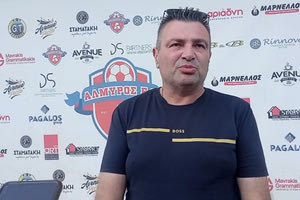 Αποχώρησε από την προεδρία του Αλμυρού ο Γαβαλάς