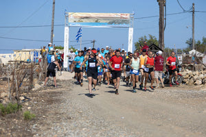 Γαύδος: Τρέξε και εσύ στο νοτιότερο άκρο της Ευρώπης!