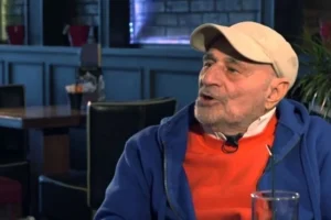 Γιάννης Μαλούχος: Έφυγε από τη ζωή σε ηλικία 91 ετών ο ηθοποιός