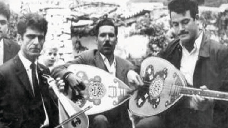 Γιάννης Ζερβός: Ένας λυράρης, γλεντιστής και οικογενειάρχης