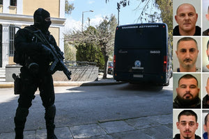 Αυτοί είναι τα μέλη της Greek Mafia