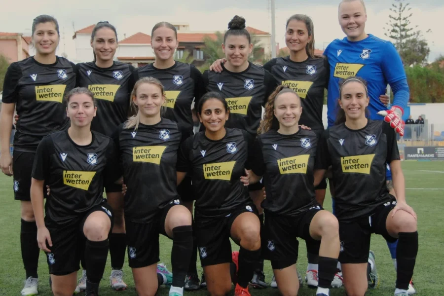 Ποδόσφαιρο: Χρονιά-ορόσημο για τις γυναίκες του ΟΦΗ