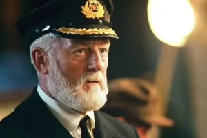 Πέθανε ο ηθοποιός Μπέρναρντ Χιλ, ο ”καπετάνιος” του Τιτανικού