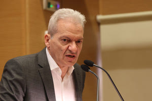 Στην Αθήνα για το νέο πλαίσιο διαχείρισης αποβλήτων ο Πρόεδρος του Ε.Σ.Δ.Α.Κ. και Δήμαρχος Ηρακλείου Αλέξης Καλοκαιρινός