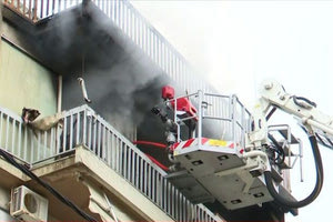 Αγία Παρασκευή: Ηλικιωμένη εντοπίσθηκε χωρίς τις αισθήσεις της