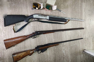 Aδέλφια είχαν μετατρέψει το σπίτι τους σε… οπλοστάσιο