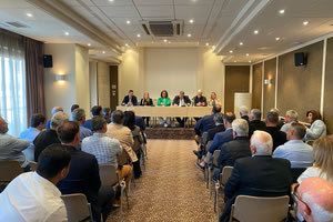 Όλα όσα αποκάλυψε ο Υφυπουργός Εργασίας από τα Χανιά για συλλογικές συμβάσεις και συντάξεις