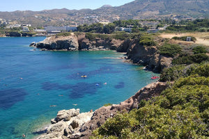 Υψηλές θερμοκρασίες, σκόνη και… καιρός για βουτιές!