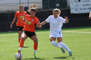 Πάλεψαν οι γυναίκες του ΟΦΗ αλλά έχασαν την πρόκριση στον τελικό του Κυπέλλου