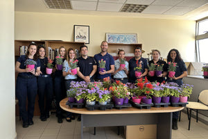 Τη μητέρα αστυνομικό τίμησε η Ένωση Αστυνομικών Υπαλλήλων νομού Ηρακλείου