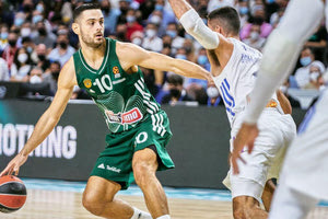 Παναθηναϊκός-Ρεάλ: Το 50ο ραντεβού τους θα είναι στον τελικό της Ευρωλίγκα