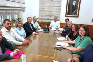 Υπεγράφη σύμβαση για την παράκαμψη Μοιρών