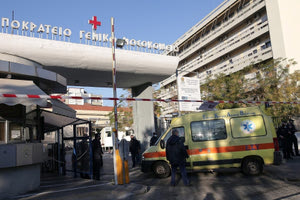 Θεσσαλονίκη: Γέφυρα ζωής για βρέφος έξι μηνών