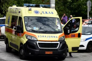 Ανήλικος πήρε ναρκωτικό και κατέρρευσε μπροστά στους φίλους του