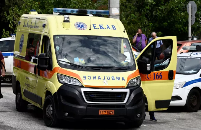 Ανήλικος πήρε ναρκωτικό και κατέρρευσε μπροστά στους φίλους του